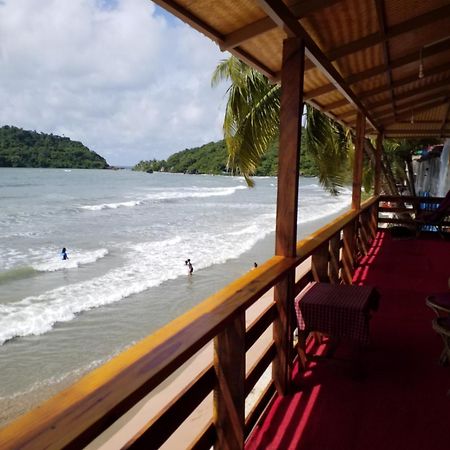 Fernandes Bar And Restaurant Bed & Breakfast Canacona Exterior photo