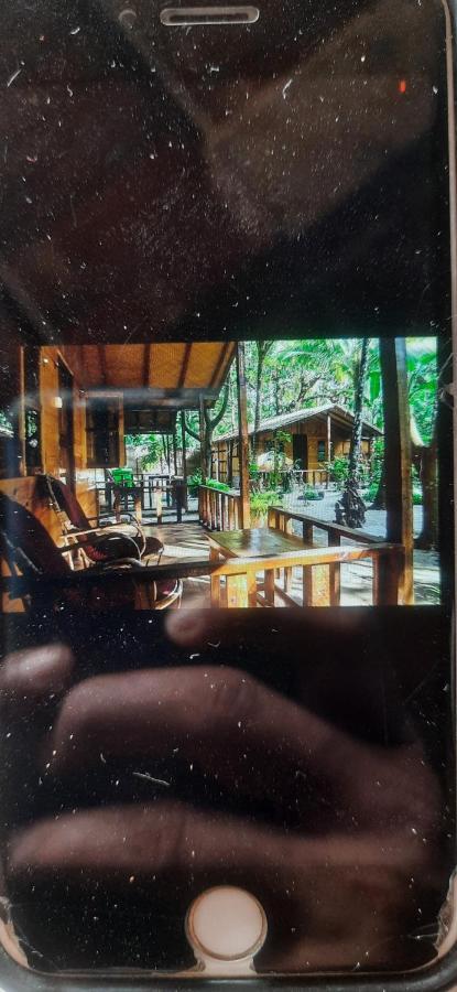 Fernandes Bar And Restaurant Bed & Breakfast Canacona Exterior photo